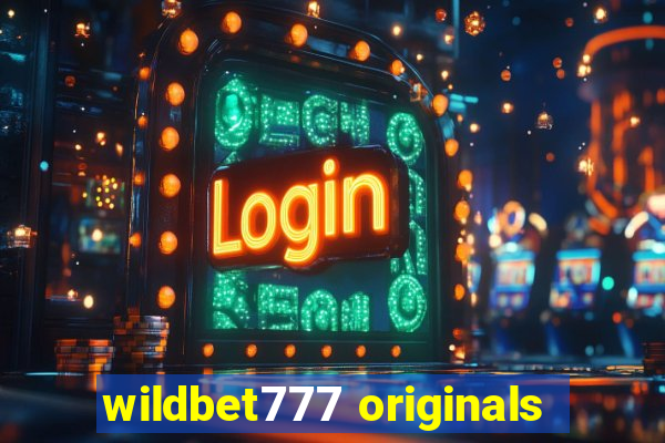 wildbet777 originals